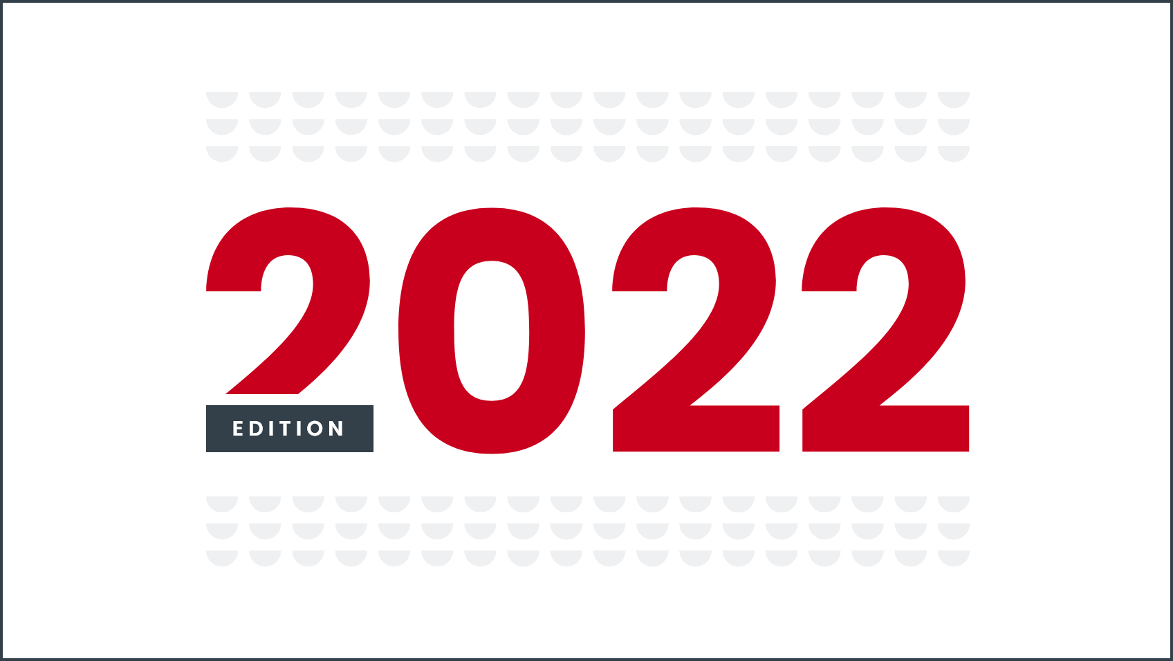 Programme 2022