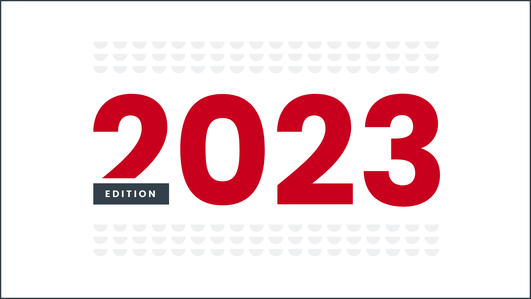 Programme 2023
