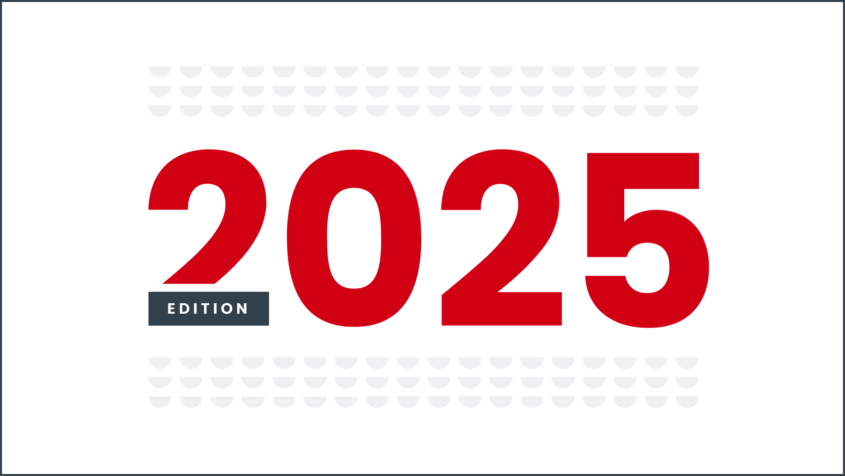 Programme 2025